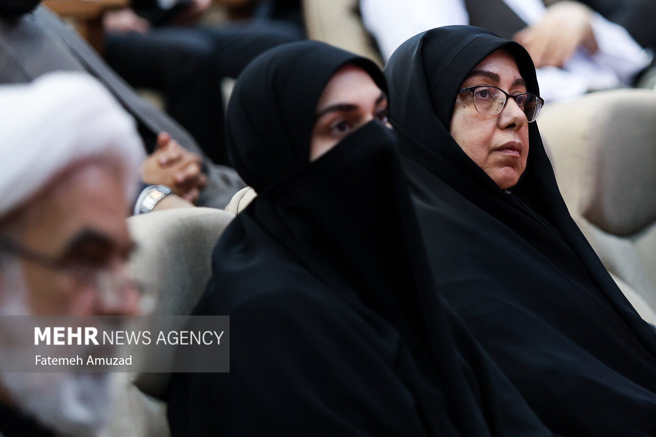  آیین پاسداشت روز مقاومت و پایداری