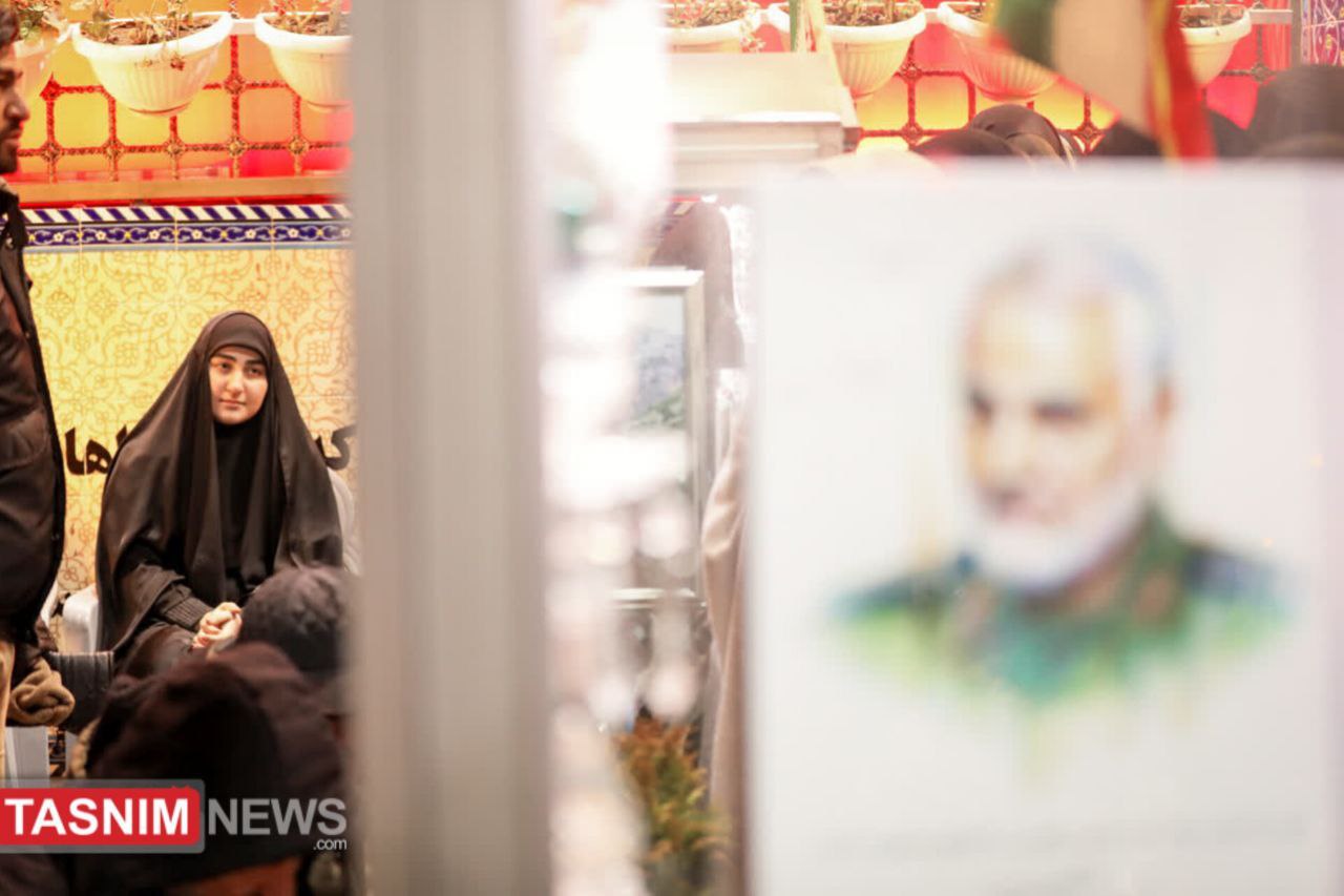 فرزندان حاج قاسم