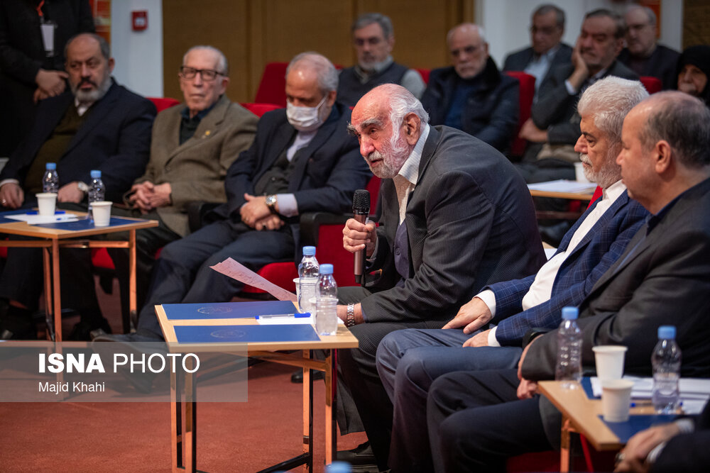 مجمع عمومی فرهنگستان علوم پزشکی با حضور رئیس جمهور