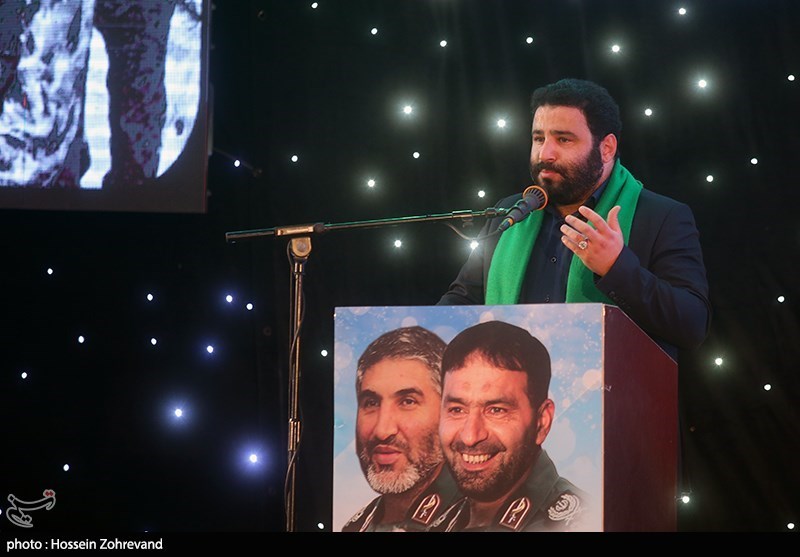 سالگرد شهادت سردار حسن تهرانی مقدم
