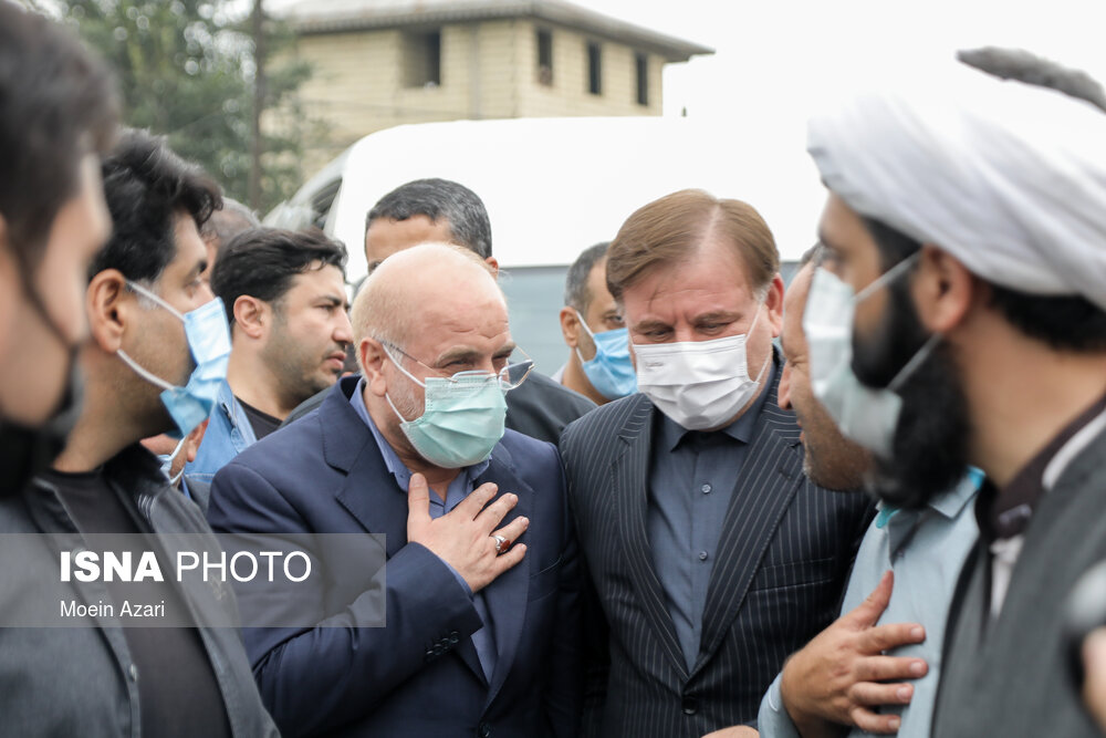 یادواره ۵۵۰ شهید شهرستان صومعه سرا و ۳۳ شهید مدافع حرم