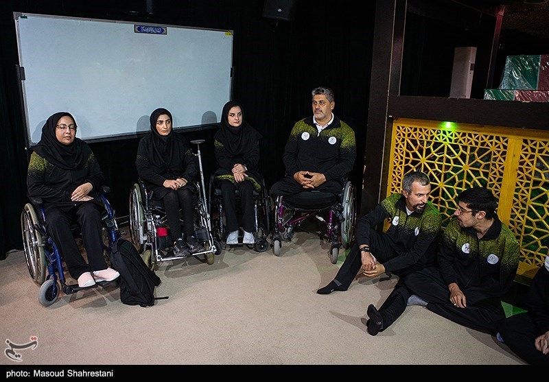 مراسم وداع با پیکر مطهر کونیکو یامامورا