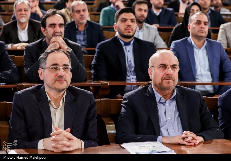 آیین اعطای نخستین جایزه ملی قانون