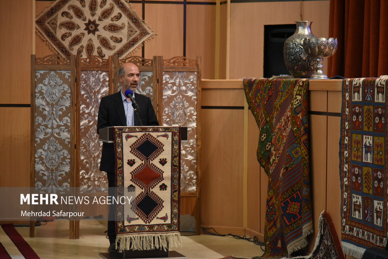 جلسه شورای اداری استان چهارمحال و بختیاری