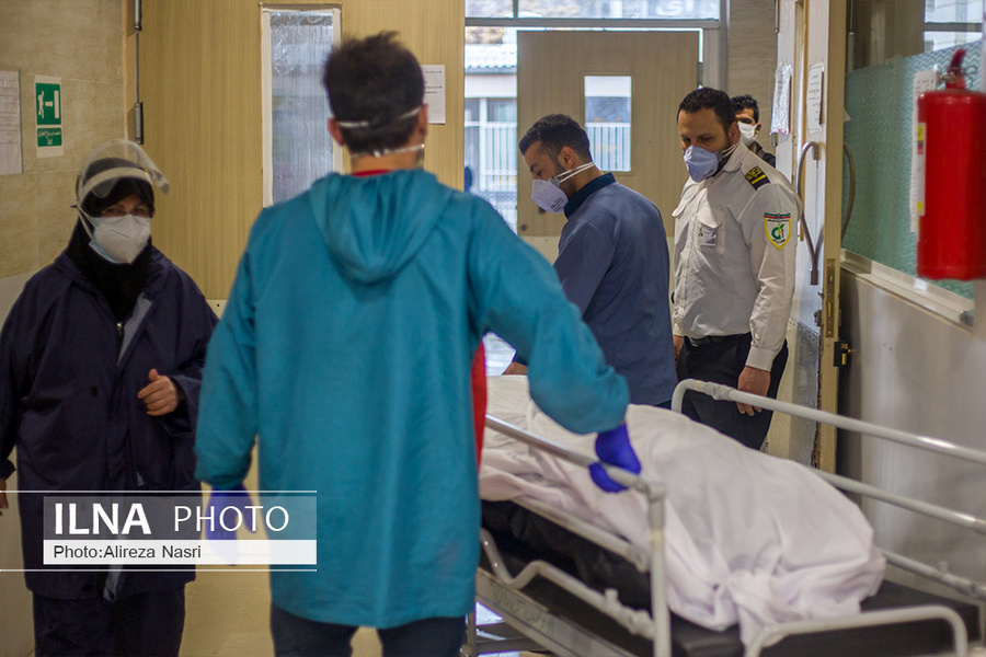 تصاویر ناراحت کننده از قزوین