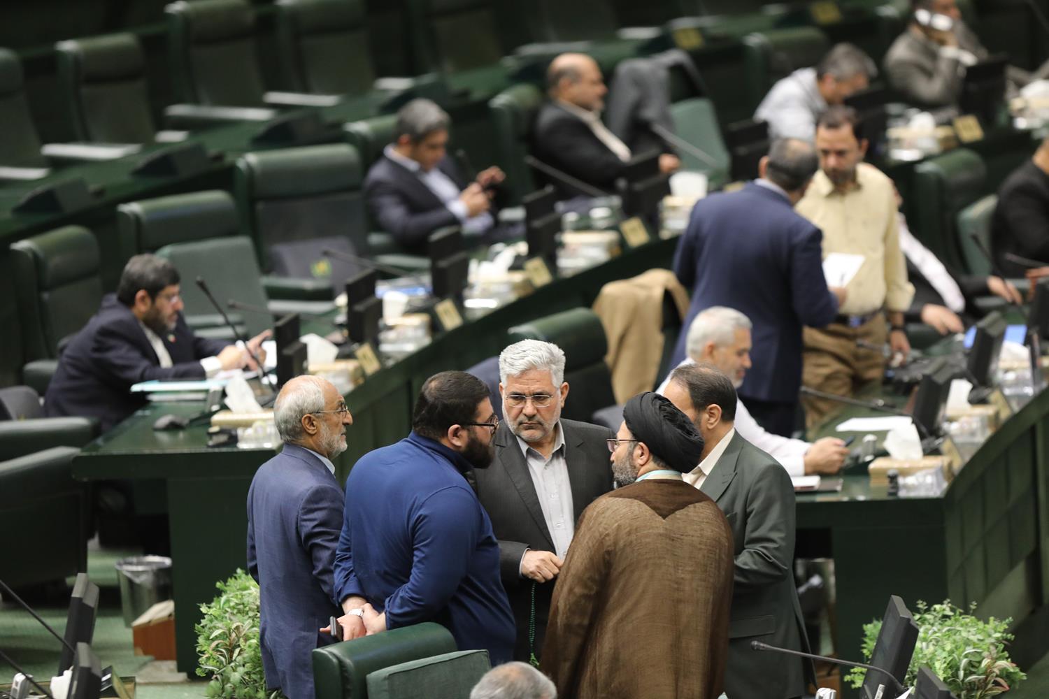 صحن علنی ۱۶ فروردین مجلس 