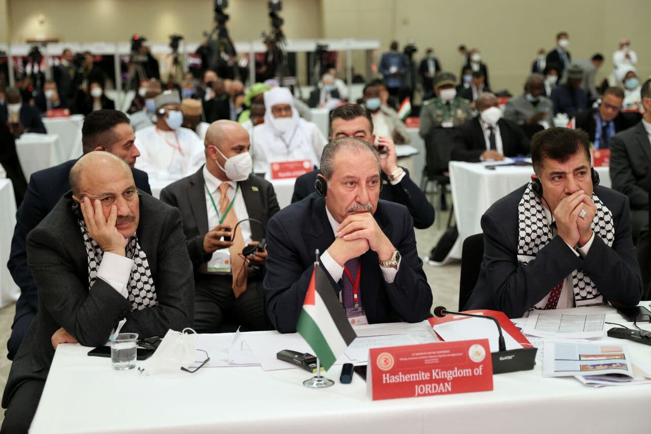 سخنرانی قالیباف در شانزدهمین اجلاس  (PUIC)