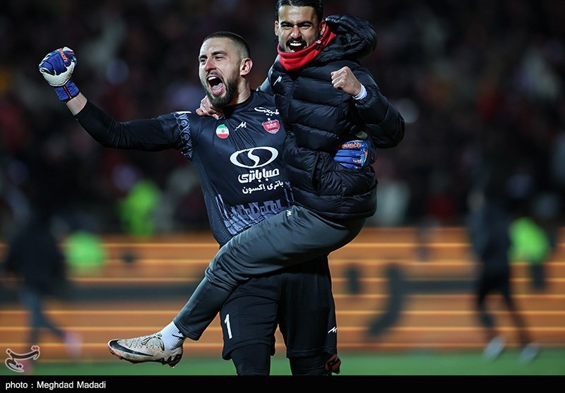 دربی ۱۰۵ تهران
