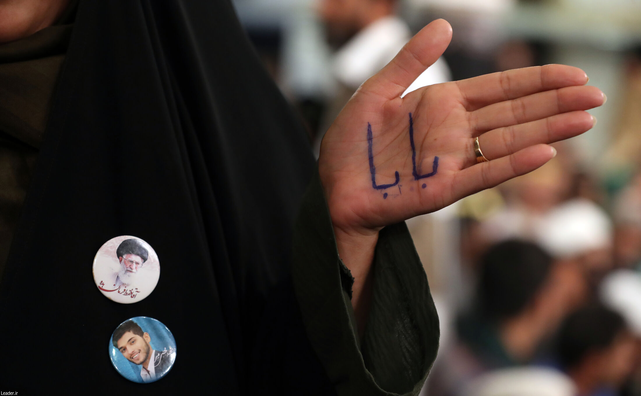 دیدار مردم «سیستان و بلوچستان» و «خراسان جنوبی» با رهبر انقلاب