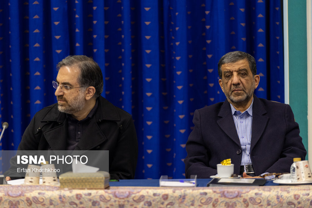 جلسه شورای عالی فضای مجازی - ۲۳ بهمن