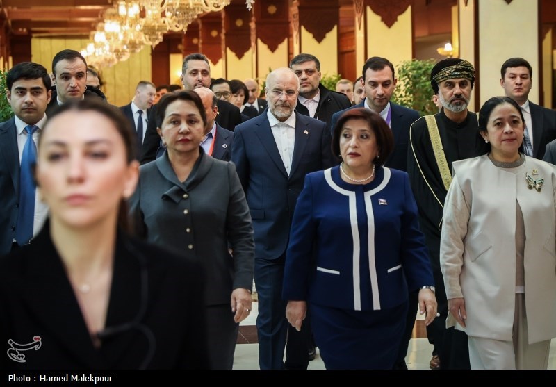 سفر رئیس مجلس شورای اسلامی به جمهوری آذربایجان