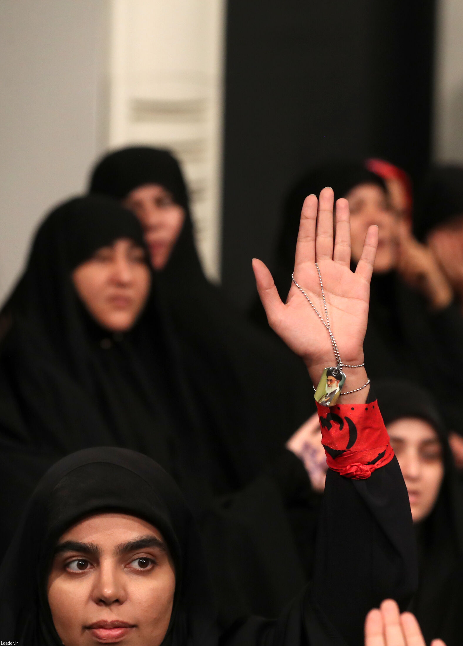 دیدار مردم «سیستان و بلوچستان» و «خراسان جنوبی» با رهبر انقلاب