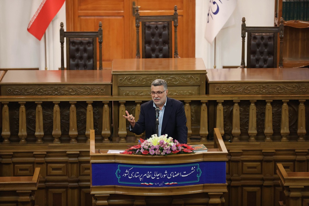 نشست شورای‌ عالی‌ نظام پرستاری‌ کشور با قالیباف