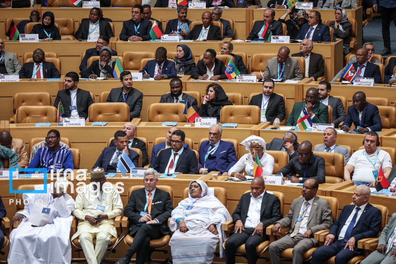 سومین اجلاس همکاری‌های ایران و آفریقا