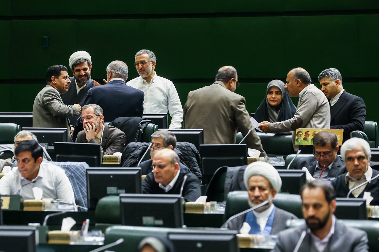 جلسه غیرعلنی نظارتی مجلس