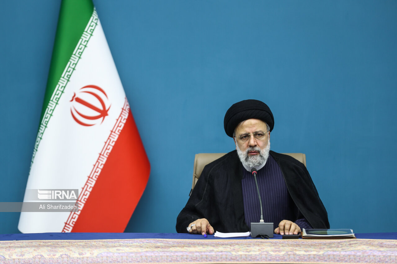 نشست فعالان دانشجویی با رئیس جمهور