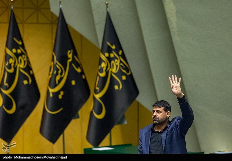 صحن علنی مجلس شورای اسلامی