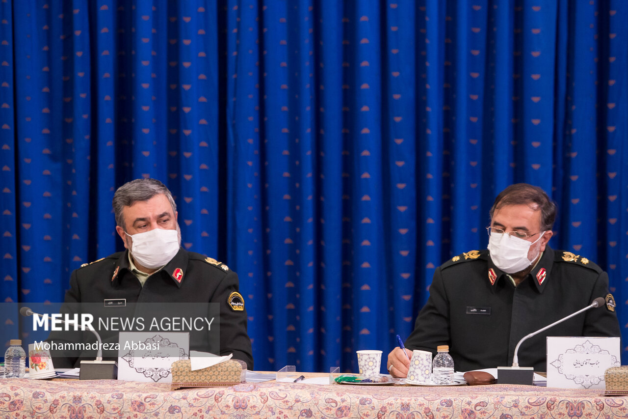 جلسه شورای عالی اجتماعی