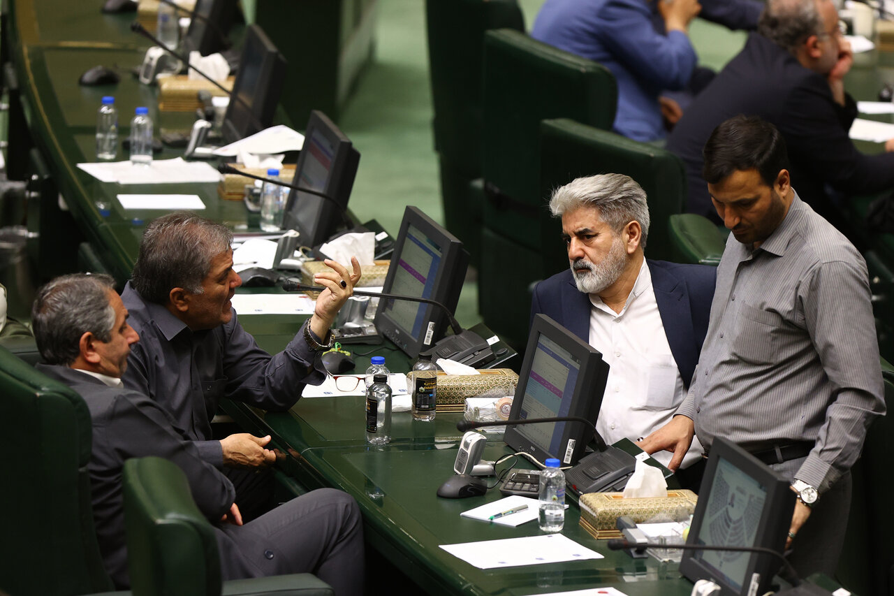  صحن علنی 22 تیرماه مجلس