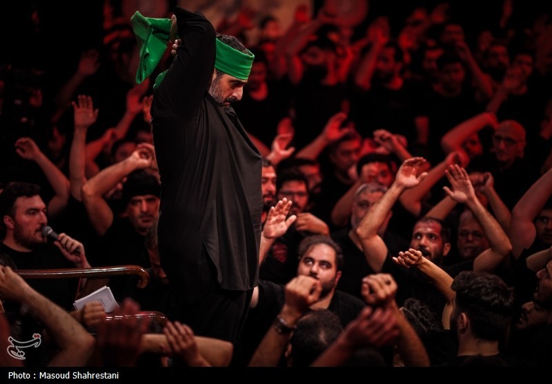 هیأت ریحانه الحسین