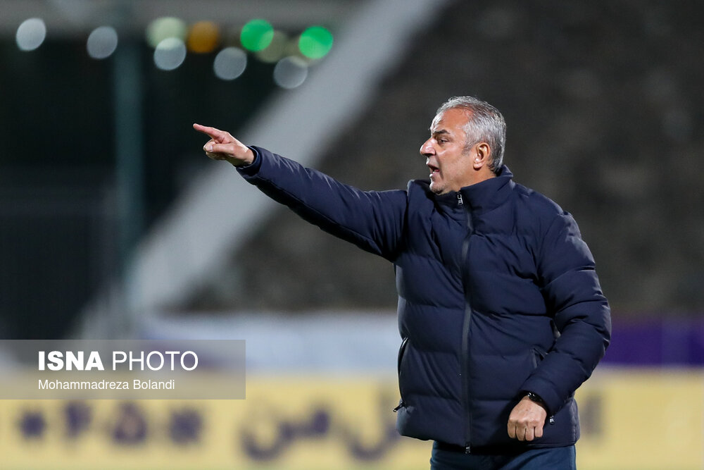  پرسپولیس و استقلال خوزستان