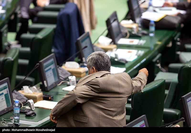 صحن علنی مجلس شورای اسلامی