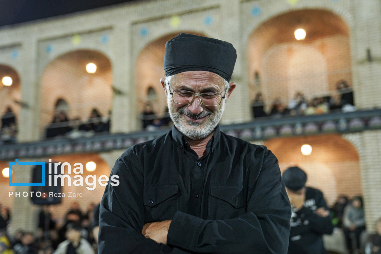 حسینیه مجتهد اردبیلی