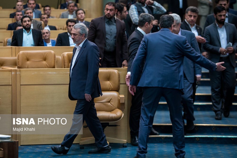 مراسم روز ملی صنعت و معدن با حضور رئیس جمهور