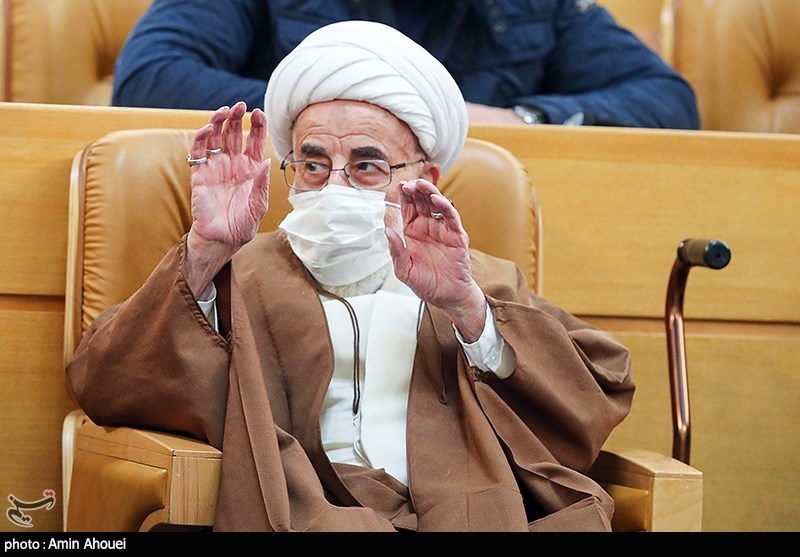 قالیباف در  اجلاس بین المللی مکتب شهید سلیمانی