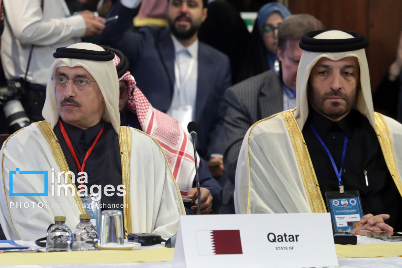 نشست کمیته دائمی امور سیاسی مجمع مجالس آسیایی در مشهد