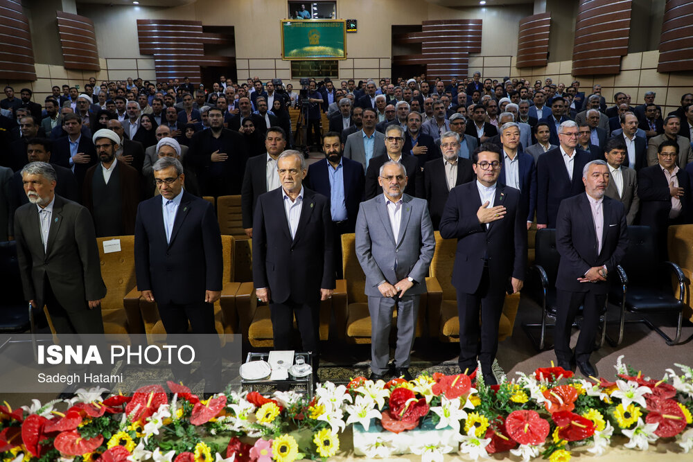 سفر رئیس‌جمهور به مشهد