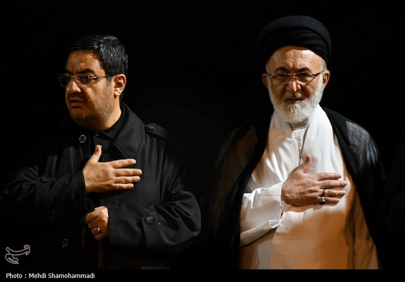 عزاداری مسلمیه