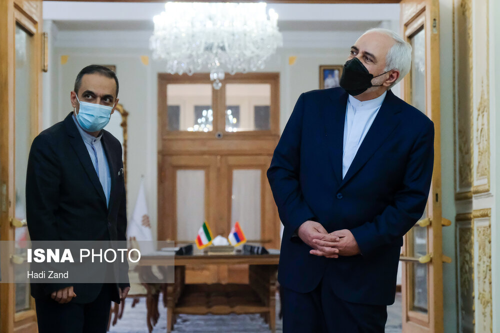 محمدجواد ظریف