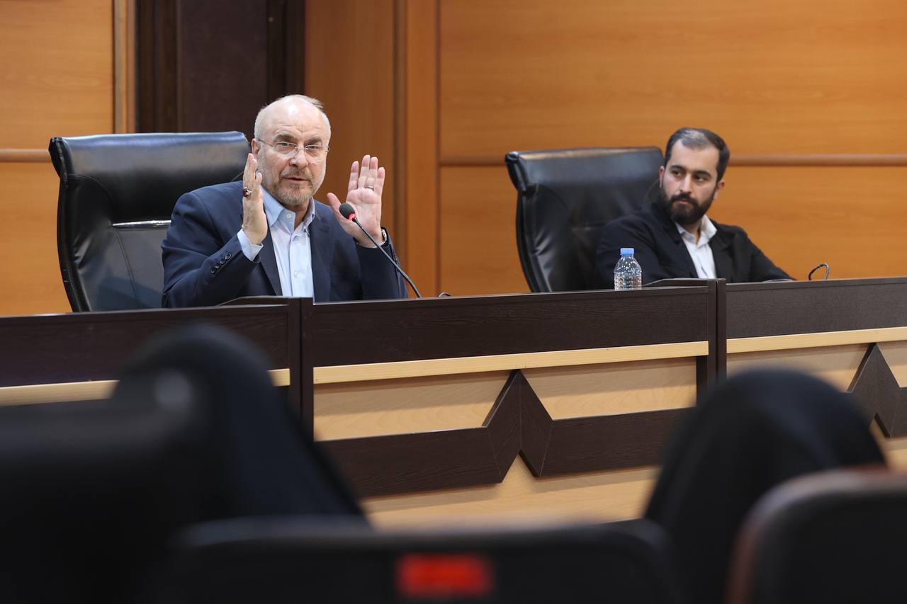 فعالان فرهنگی و اجتماعی مازندران با قالیباف