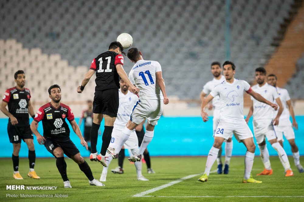 پرسپولیس تهران و پیکان