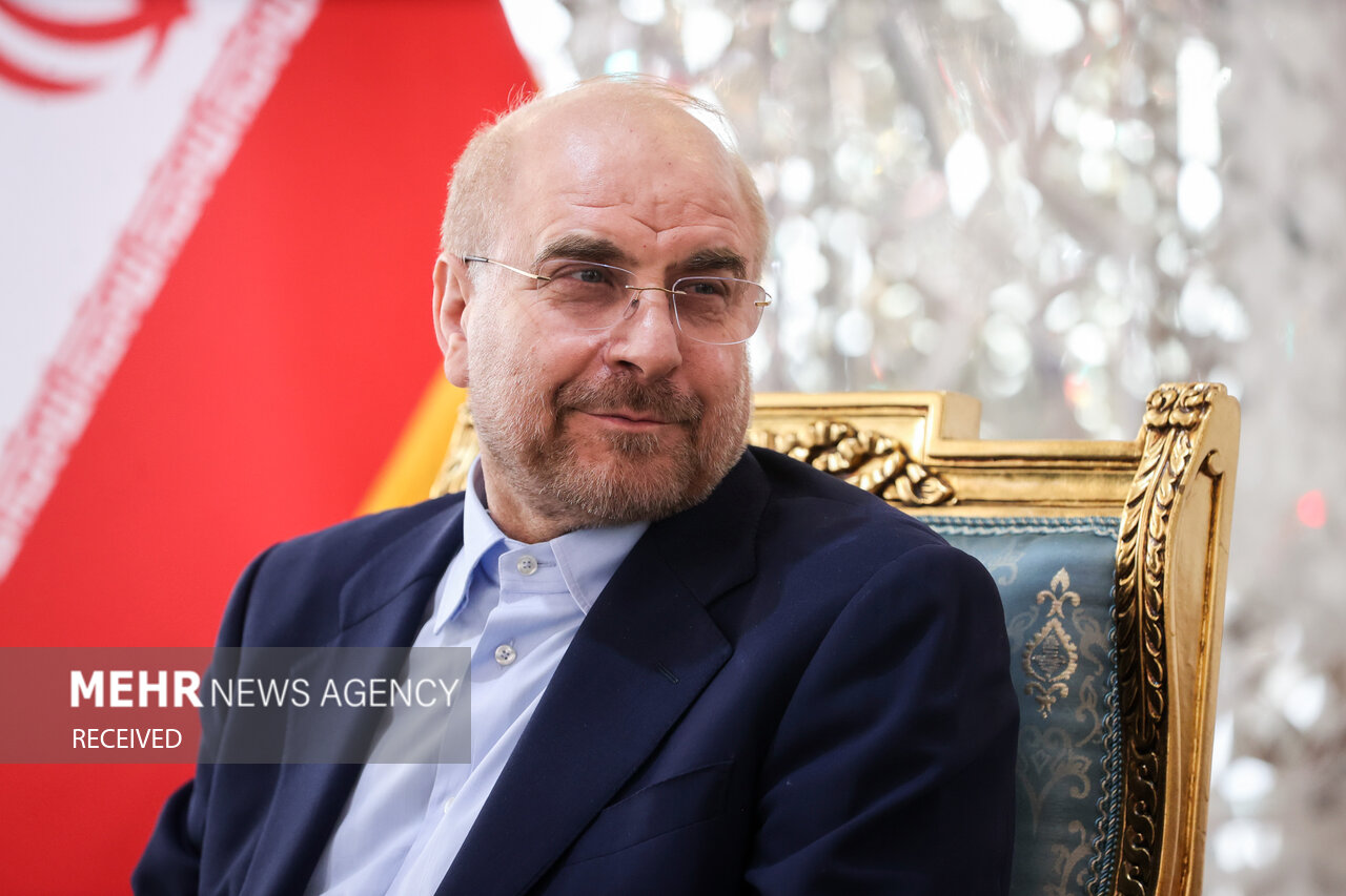 دیدارهای نوروزی قالیباف