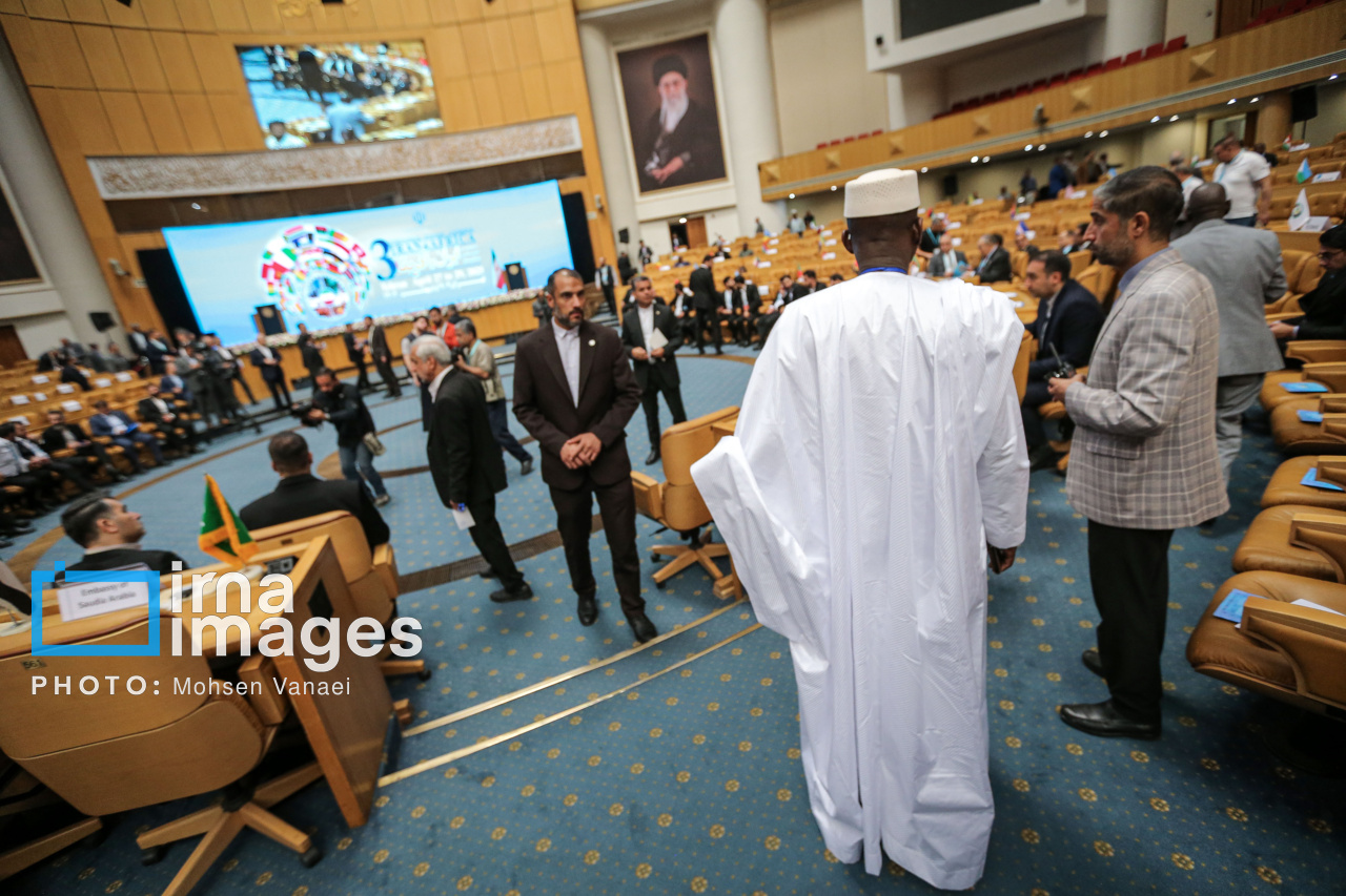 سومین اجلاس همکاری‌های ایران و آفریقا