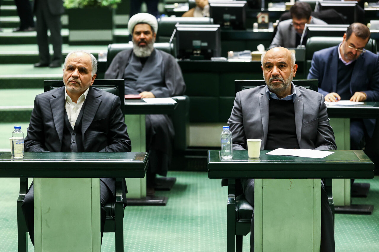 جلسه غیرعلنی نظارتی مجلس