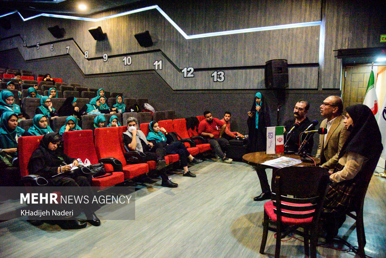 سی‌وششمین جشنواره فیلم‌های کودکان و نوجوان در اصفهان