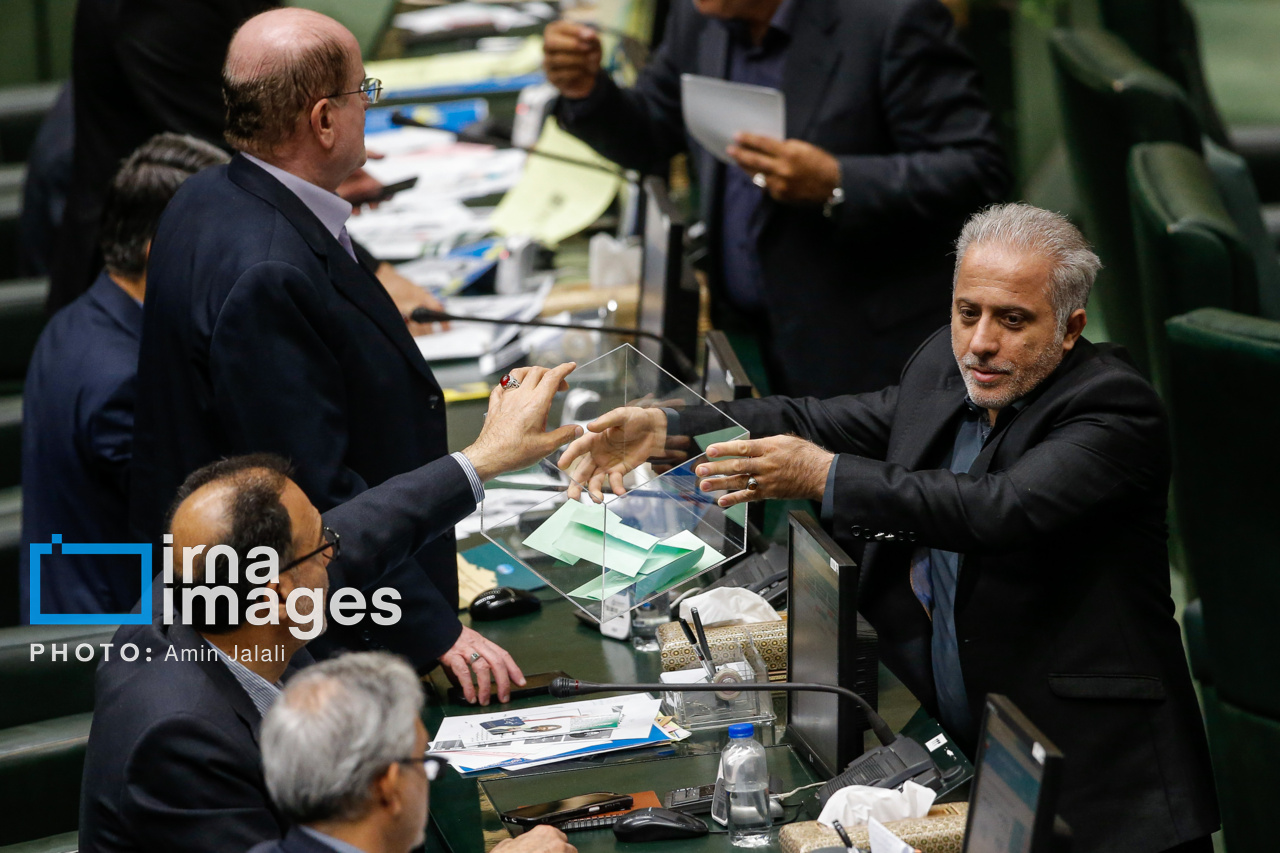 انتخابات هیات رئیسه مجلس