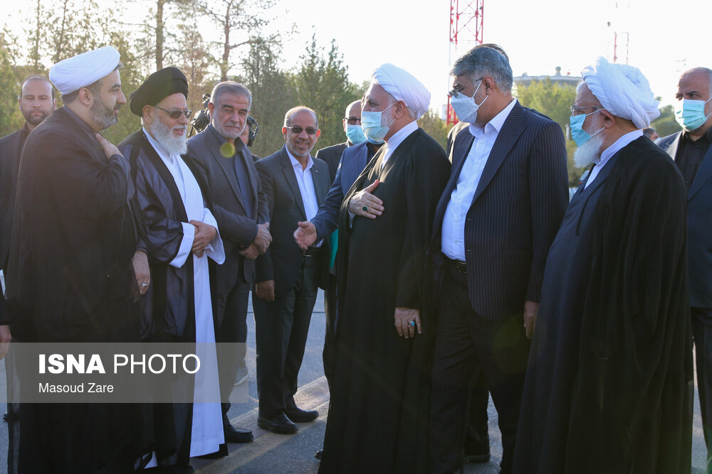 سفر رییس قوه قضاییه به استان یزد