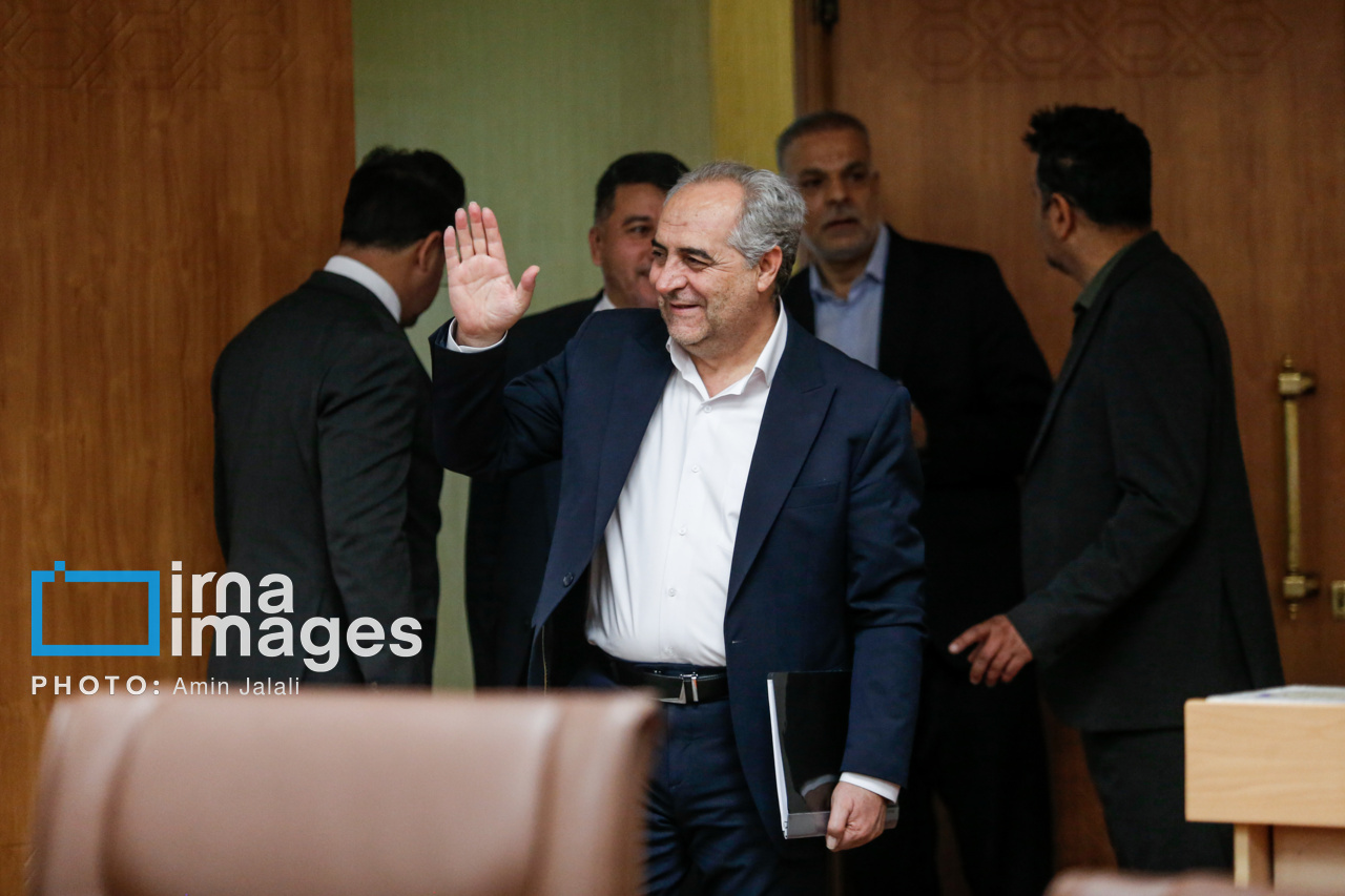 نشست استانداران سراسر کشور با رئیس جمهور