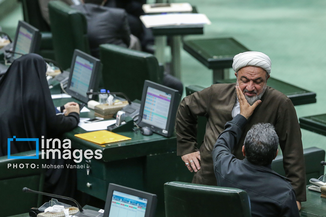 جلسه علنی مجلس