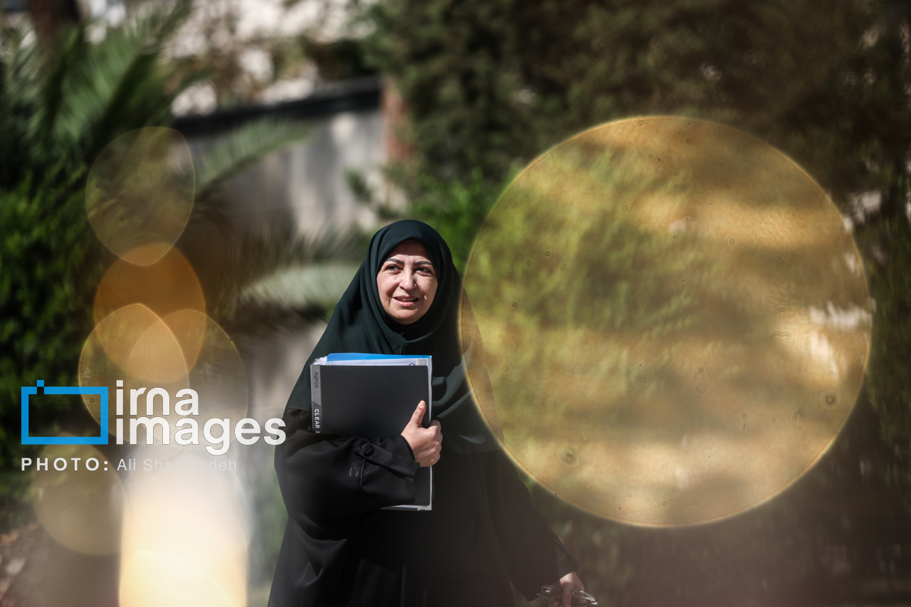 اعضای هیأت دولت