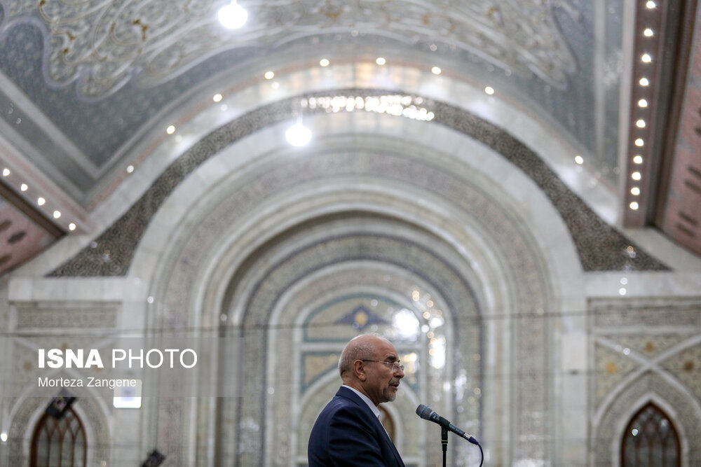 تجدید میثاق رئیس و نمایندگان مجلس 