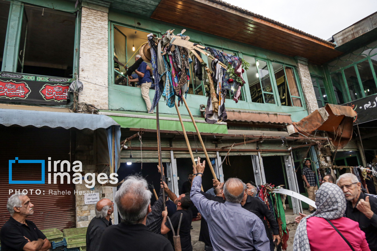 آیین سنتی طوق بندان