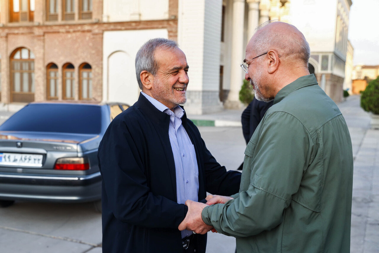 جلسه غیرعلنی مجلس با حضور رئیس جمهور 