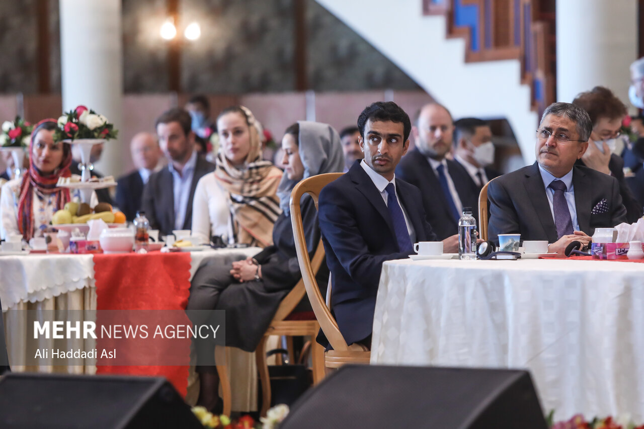 جشن نوروزی دیپلماتیک