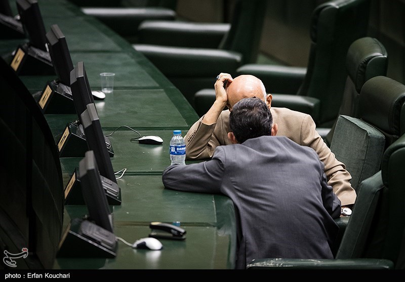 صحن علنی مجلس شورای اسلامی