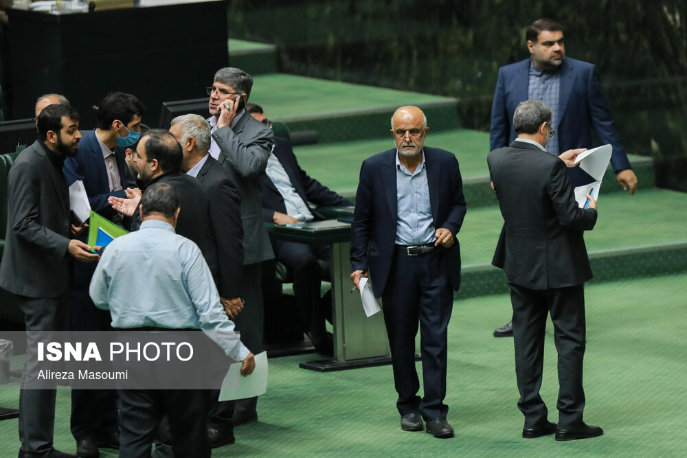 صحن علنی مجلس سه‌شنبه ۲۹ شهریور